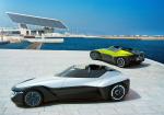 Nissan BladeGlider Concept 2013 года